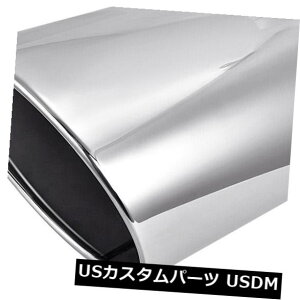 }t[Jb^[ rC̃fB[[XeX{g5 "Cbg10"AEgbg18 " Diesel Stainless Steel Bolt On Exhaust Tip 5" Inlet 10"outlet 18" long