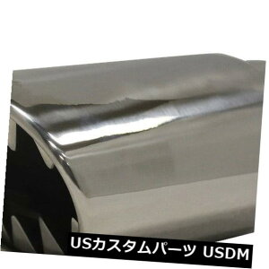 �}�t���[�J�b�^�[ �G�L�]�[�X�g�`�b�v3.5 �C�����b�g6�A�E�g���b�g12 �����O���j�o�[�T���T���W���[�Y���e�[���p�C�v Exhaust Tip 3.5Inlet 6 Outlet 12 Long Universal Shark Jaws Teeth Tailpipe