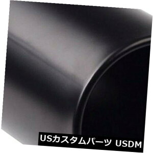 }t[Jb^[ ubN4 "C7"AEg15 "GL][Xg`bve[pCṽOfB[[XeX{g Black 4" In 7" Out 15" Long Diesel Stainless Steel Bolt On Exhaust Tip Tail Pipe