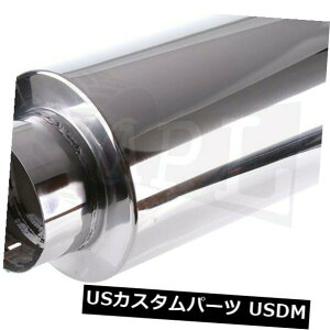 }t[Jb^[ {gI5 "Cbg-8"AEgbgGL][Xg`bv18 "ORgXeXX`[ Bolt On 5" Inlet - 8" Outlet Exhaust tip18" Long colt Stainless Steel