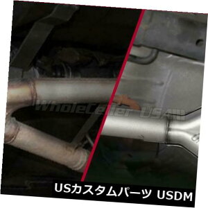 }t[Jb^[ 3 "Inlet 2.5" Outlet Universal Ypipe Stamped Exhaust Tip PipeXeXX`[ 3" Inlet 2.5" Outlet Universal Ypipe Stamped Exhaust Tip Pipe Stainless Steel