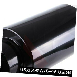 }t[Jb^[ rC̃XeX{g5 "Cbg/ 8"AEgbg/ 18 "OubN Stainless Steel Bolt On Exhaust Tip 5" Inlet / 8" Outlet / 18" Long Black