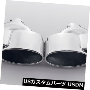 }t[Jb^[ |VF911 996 997X^CX^bK[hAO[GhpGL][Xg`bv|bVh Exhaust tip for Porsche 911 996 997 style staggered angled rolled end polished