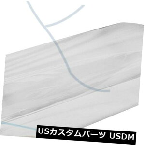 マフラーカッター J6815RAB 3 "ステンレスラウンドディーゼルトラックボルトオン排気チップ4"アウトレット15 "ロング J6815RAB 3" Stainless Round Diesel Truck Bolt-on Exhaust Tip 4" Outlet 15" Long