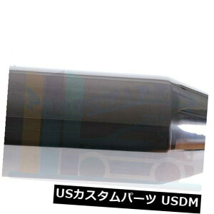 }t[Jb^[ rC[̃{g4 "Cbg7"AEgbg18 "O|bVXeXX`[ Bolt On Exhaust Tip 4" inlet 7" Outlet 18" Long Polish Stainless Steel