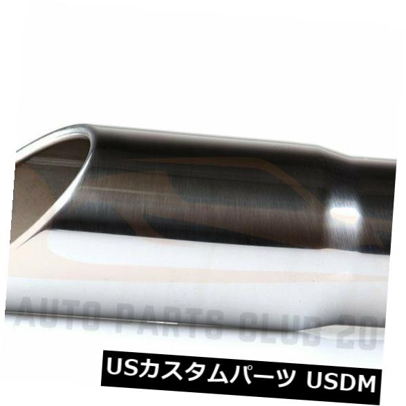 Stainless Steel Exhaust Tip 3.5