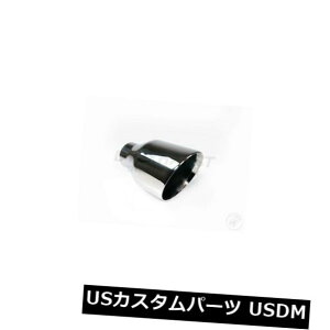 �}�t���[�J�b�^�[ DT-25194�_�u���E�H�[���A���O���X�e�����X�r�C�`�b�v2.5 �C�����b�g4.5�A�E�g���b�g7 �����O DT-25194 DOUBLE WALL ANGLE STAINLESS EXHAUST TIP 2.5 INLET 4.5 OUTLET 7 LONG �y���s�A���i�z
