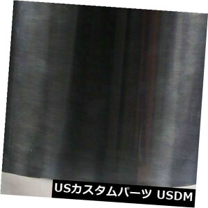 }t[Jb^[ Vo[4 "Cbg8"AEgbg15 "GL][Xg`bṽOfB[[XeX{g Silver 4" Inlet 8" Outlet 15" Long Diesel Stainless Steel Bolt On Exhaust Tip