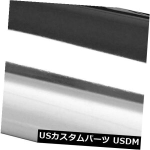 }t[Jb^[ Silverline Exhaust 9819 Tip-XLERATOR Pencil; Chrome 2 1/4 "I.D.{gt Silverline Exhaust 9819 Tip - XLERATOR Pencil; Chrome 2 1/4" I.D. With Bolt