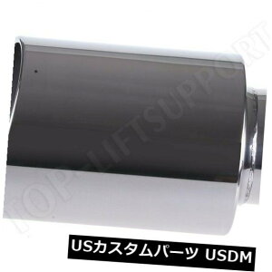 }t[Jb^[ rC[̃{g5 "Cbg/ 8"AEgbg/ 15 "OXeXX`[ Bolt On Exhaust Tip 5" Inlet / 8" Outlet / 15" Long Stainless Steel