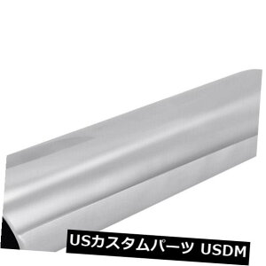 }t[Jb^[ 2.5 "Cbg-3.5"AEgbg-18 "̃XeX|[GbWɗnڂꂽGL][Xg`bv 2.5"Inlet - 3.5"Outlet - 18"Length Exhaust Tip Weld On Stainless Steel Roll Edge