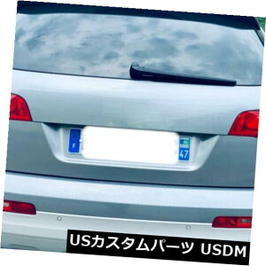 }t[Jb^[ AEfBQ7 2007-2011XeX|}t[pCvJo[2̔rC̃qg 2pcs Exhaust Tips for Audi Q7 2007-2011 Stainless Steel Muffler Pipes Cover