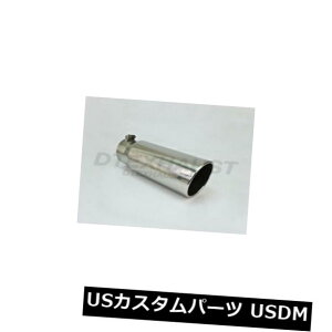 }t[Jb^[ قȂghXΔrC`bv4.00 "ID X 5.00" OD X 15C`̒ Different Trend Rolled Slant Exhaust Tip 4.00" ID X 5.00" OD X 15 Inch Length