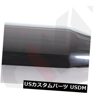 }t[Jb^[ 5 "Cbg7"AEgbg15 "GL][Xg`bvXCo[̒XeXX`[{g 5" Inlet 7" Outlet 15" Long Stainless Steel Bolt On Exhaust Tip Sliver