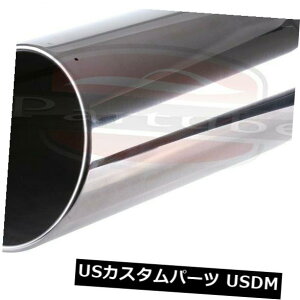 }t[Jb^[ GL][Xg`bv18 "O[GbW5"Cbg-|bVhXeX7 "AEgbg{g Exhaust Tip 18"Long Roll Edge 5" Inlet - 7" Outlet Bolt On Polished Stainless