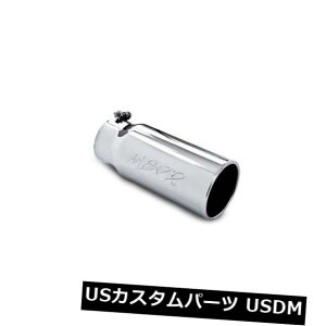 }t[Jb^[ MBRP 12 "XeXX`[rC[Xg[g4"Cbg5 "AEgbgT5050 MBRP 12" Stainless Steel Exhaust Tip Rolled Straight 4" Inlet 5" Outlet T5050