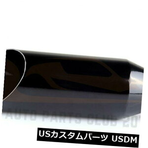 }t[Jb^[ ̃XeX|̔rC`bvɗn2.25 "Cbg-3.5"AEgbg-12 " weld on Black Stainless Steel Exhaust Tip 2.25" Inlet - 3.5" Outlet - 12" Long