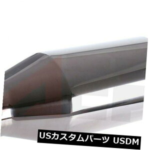 }t[Jb^[ GL][Xg`bv4 "Cbg-7"AEgbg[GbW18 "̃XeXX`[{g Exhaust Tip 4" Inlet - 7" Outlet Roll edge Stainless Steel Bolt On 18" Long