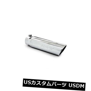}t[Jb^[ MBRP 18 "XeXX`[rC`bvAO[Gh4"Cbg5 "AEgbgT5124 MBRP 18" Stainless Steel Exhaust Tip Angled Rolled End 4" Inlet 5" Outlet T5124