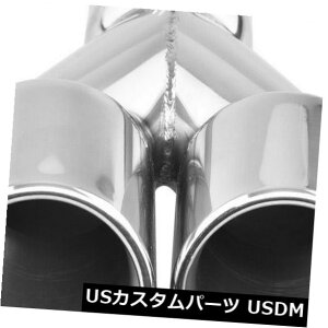 }t[Jb^[ FedarGL][Xg`bv2.5 "Cbg3"AEgbg9.3 "OfAEH[[tbgGh Fedar Exhaust Tip 2.5" Inlet 3" Outlet 9.3" Long Dual Wall Rolled Flat End