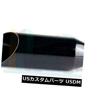 }t[Jb^[ ̃XeX|̔rC`bvɗn2.25 "Cbg-3.5"AEgbg-12 " weld on Black Stainless Steel Exhaust Tip 2.25" Inlet - 3.5" Outlet - 12" Long