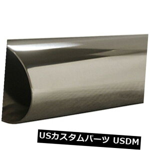 �}�t���[�J�b�^�[ 2.25 �C�����b�g�f�B�[�[���G�L�]�[�X�g�`�b�v3.5�A�E�g���b�g�_�u���E�H�[���X�e�����X�X�`�[��12 �� 2.25 inlet Diesel Exhaust Tip 3.5 outlet Double Wall Stainless Steel 12 long �y���s�A��