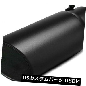 }t[Jb^[ rCɍfB[[XeX{g5 "Cbg8"AEgbg15 "ONEW Black Diesel Stainless Steel Bolt On Exhaust Tip 5" Inlet 8" Outlet 15" Long NEW