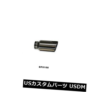 }t[Jb^[ rC[15C`̐ꂽSS{g[GbWAOJbg5C`Cbg7C`AEgbg 15" Polished SS Bolt On Exhaust Tip Rolled Edge Angle Cut 5" Inlet 7" Outlet
