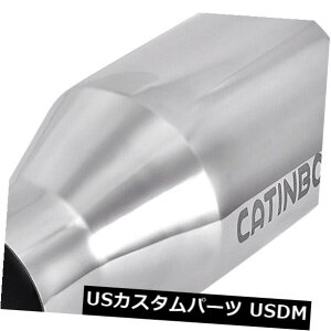 }t[Jb^[ XeXX`[rC`bvpCv[GbW2.25 "Cbg-4"AEgbg-7 " Stainless Steel Exhaust Tip Pipe Roll Edge 2.25" Inlet - 4" Outlet - 7" Length