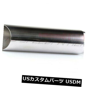 }t[Jb^[ XeXX`[rC`bv3 "Cbg-4"AEgbg-18 "O|bVAOJbg Stainless Steel Exhaust Tip 3" Inlet - 4" Outlet - 18" Long Polished Angle Cut