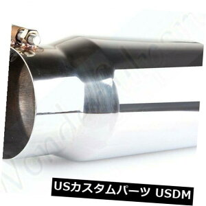 }t[Jb^[ 5 "AEgbg-rC`bv12"XeXX`[{g4 "Cbg 5" Outlet - 12" Long Stainless Steel Bolt On Exhaust Tip 4" Inlet