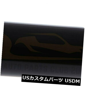 マフラーカッター 排気先端のボルト5 "インレット/ 8"アウトレット/ 18 "ロングブラックステンレススチール Bolt On Exhaust Tip 5" Inlet / 8" Outlet / 18" Long Black Stainless Steel