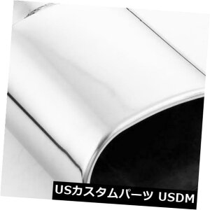 }t[Jb^[ rC`bv[GbW2.4 "Cbg{gX΃AOJbgI[oXeXX`[ 2.4" Inlet Bolt On Exhaust Tip Roll Edge Slanted Angle Cut Oval Stainless Steel
