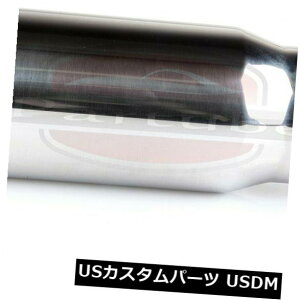 }t[Jb^[ rC̃fB[[{g4 "Cbg-5"AEgbgXeX|12 "O[GbW Diesel Bolt On Exhaust Tip 4"Inlet-5" Outlet Stainless Steel 12" Long Roll edge
