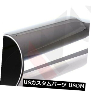 }t[Jb^[ rC̃XeX{g4 "Cbg-7"AEgbg-18 "O[GbW Stainless Steel Bolt On Exhaust Tip 4" Inlet - 7" Outlet - 18" Long Roll edge