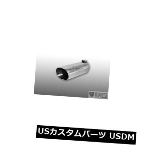 }t[Jb^[ XeX{gIrC`bv2.5 "Cbg-4.5" x 3 "Ebg-12" Stainless Steel Bolt-On Exhaust Tip 2.5" Inlet - 4.5" x 3" Oulet - 12" Long