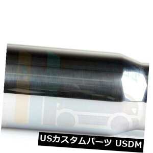}t[Jb^[ 5 "AEgbg-rC`bv12"XeXX`[{g4 "Cbg 5" Outlet - 12" Long Stainless Steel Bolt On Exhaust Tip 4" Inlet
