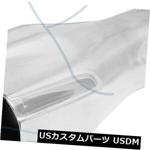 �}�t���[�J�b�^�[ JST042 2.25 "�X�e�����X���l�p�r�C��2 1/4"�C�����b�g/ 3 "x4"�A�E�g���b�g/ 7 "�� JST042 2.25" Stainless Square Exhaust Tip 2 1/4" Inlet / 3"x4" Outlet / 7" Long