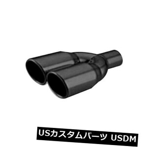 }t[Jb^[ GL][Xg`bvXeXEh[hGbWAOJbgEFhIfAubN Exhaust Tip Stainless Steel Round Rolled Edge Angle Cut Weld-On Dual Black