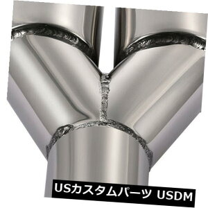 }t[Jb^[ [GbW2.25 "Cbg-3"AEgbg-9.5 "̃fA|bVGL][Xg`bvn Dual Polish Exhaust Tip Weld On Rolled Edge 2.25"Inlet - 3" Outlet - 9.5" Length
