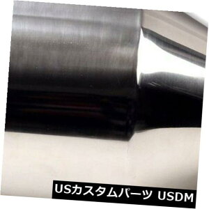 }t[Jb^[ 5 "Cbg8"AEgbg15 "GL][Xg`bve[pCṽOfB[[XeX{g 5" Inlet 8" Outlet 15" Long Diesel Stainless Steel Bolt On Exhaust Tip Tail Pipe