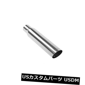 }t[Jb^[ Magnaflow 35105XeXX`[rCA񃍁[GbW-2.5 "́A3.5"o Magnaflow 35105 Stainless Steel Exhaust Tip, Non-Rolled Edge - 2.5" In, 3.5" Out