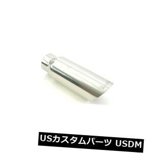 }t[Jb^[ DYNOMAX 3in Slant Exhaust Tip SS 36474 DYNOMAX 3in Slant Exhaust Tip SS 36474