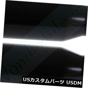 }t[Jb^[ GL][Xg`bvubN[GbW4 "Cbg6"AEgbg15 "OgbNyAZbgSS Exhaust Tip Black Rolled Edge 4" Inlet 6" Outlet 15" Long Truck Pair set SS