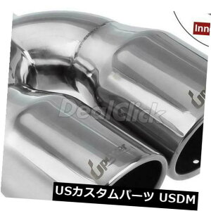 }t[Jb^[ GL][Xg`bvVOC[AOJ[GbW̃Vo[n2.5 "ID 3.5" OD 10 "O Silver Weld On Exhaust Tip Single Layer Angle Curl Edge 2.5"ID 3.5"OD 10"Long
