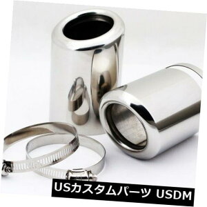 }t[Jb^[ VW EOSK\06-12N[GL][Xg}t[`bvpCvtBjbV[ VW EOS Gasoline 06-12 CHROME EXHAUST MUFFLER TIP PIPE FINISHER
