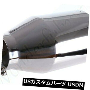 }t[Jb^[ XeXGL][Xg`bv4 "Cbg7"AEgbg15 "AOJbg̃O[GbW{g Stainless Exhaust Tip 4" Inlet 7" Outlet 15"Long Roll Edge Bolt On Angle Cut