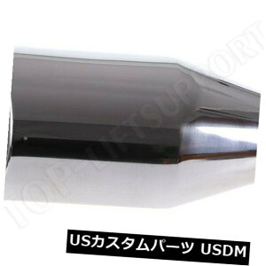 }t[Jb^[ AOJbgGL][Xg`bv4 "Cbg7"AEgbg15 "[GbW̃OXeX{g Angle Cut Exhaust Tip 4" Inlet 7" Outlet 15"Long Stainless Bolt On Roll Edge