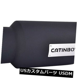 }t[Jb^[ 5 "Cbg7"AEgbg15 "OGL][Xg`bvIubNfB[[XeXX`[{g Black Diesel Stainless Steel Bolt On 5" Inlet 7" Outlet 15" Long Exhaust Tip US