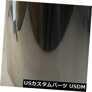}t[Jb^[ rCɃfB[[XeX{gN[4 "Cbg7"AEgbg15 "O Diesel Stainless Steel Bolt On Exhaust Tip Chrome 4" Inlet 7" Outlet 15" Long